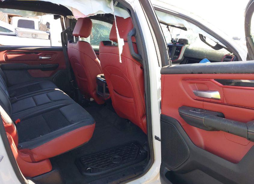 Photo 8 of 2020 Ram 1500 (VIN 1C6SRFLT3LN154000)