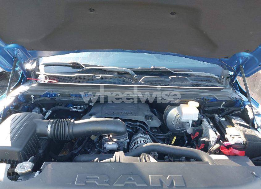 Photo 10 of 2020 Ram 1500 REBEL 4X4 5'7 BOX (VIN 1C6SRFLT3LN353726)