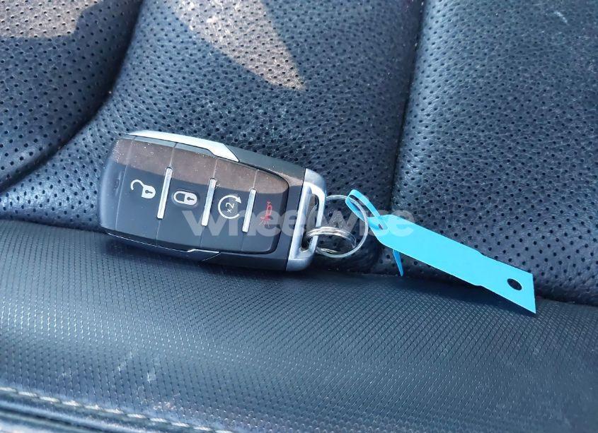 Photo 11 of 2020 Ram 1500 REBEL 4X4 5'7 BOX (VIN 1C6SRFLT3LN353726)