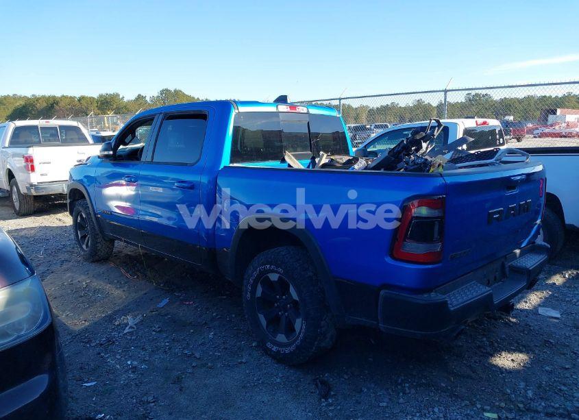 Photo 14 of 2020 Ram 1500 REBEL 4X4 5'7 BOX (VIN 1C6SRFLT3LN353726)