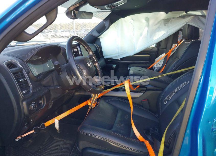 Photo 5 of 2020 Ram 1500 REBEL 4X4 5'7 BOX (VIN 1C6SRFLT3LN353726)