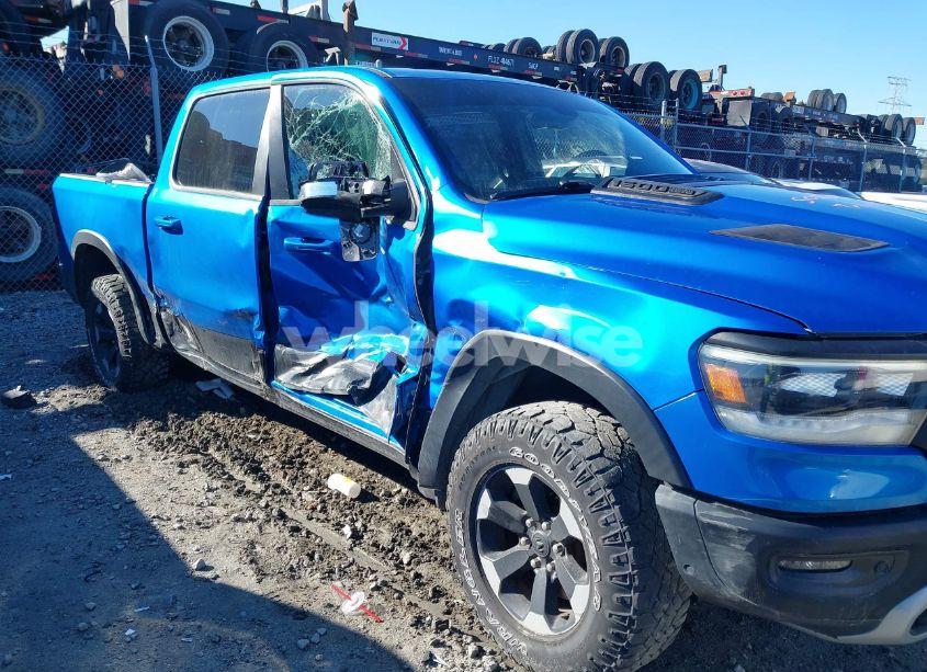 Photo 6 of 2020 Ram 1500 REBEL 4X4 5'7 BOX (VIN 1C6SRFLT3LN353726)