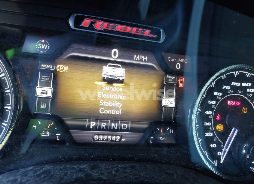 Photo 7 of 2020 Ram 1500 REBEL 4X4 5'7 BOX (VIN 1C6SRFLT3LN353726)