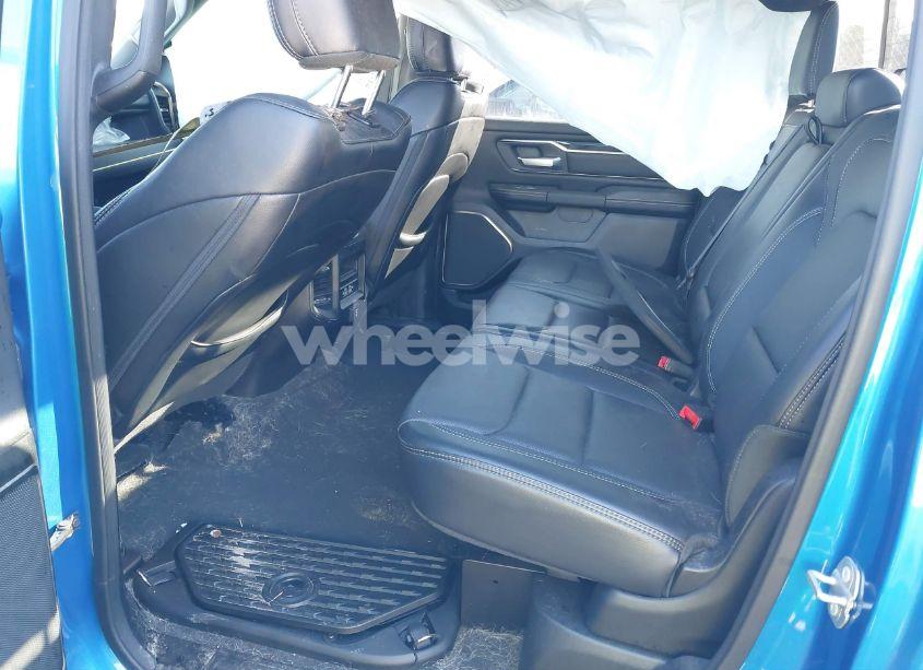 Photo 8 of 2020 Ram 1500 REBEL 4X4 5'7 BOX (VIN 1C6SRFLT3LN353726)