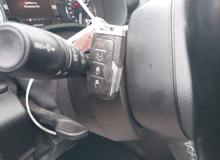 Photo 11 of 2020 Ram 1500 REBEL 4X4 5'7 BOX (VIN 1C6SRFLT3LN379646)