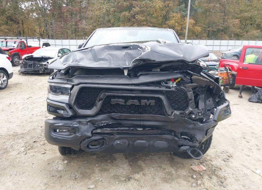 Photo 13 of 2020 Ram 1500 REBEL 4X4 5'7 BOX (VIN 1C6SRFLT3LN379646)