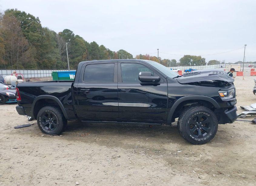 Photo 14 of 2020 Ram 1500 REBEL 4X4 5'7 BOX (VIN 1C6SRFLT3LN379646)
