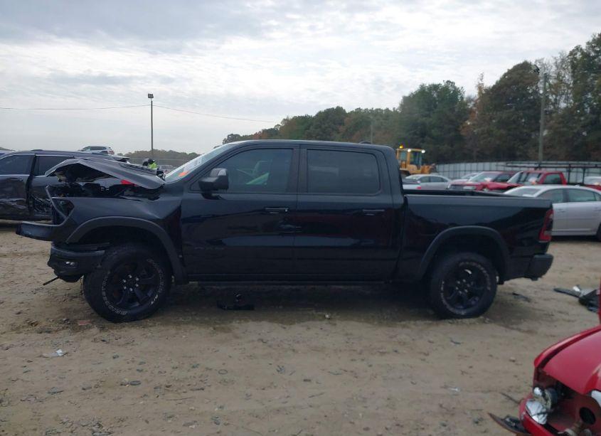 Photo 15 of 2020 Ram 1500 REBEL 4X4 5'7 BOX (VIN 1C6SRFLT3LN379646)