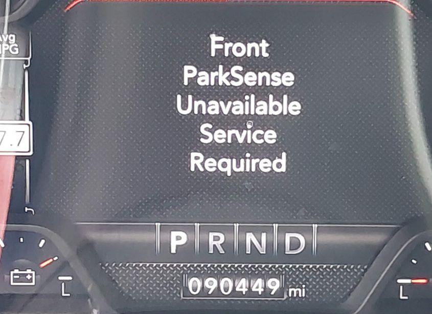 Photo 16 of 2020 Ram 1500 REBEL 4X4 5'7 BOX (VIN 1C6SRFLT3LN379646)