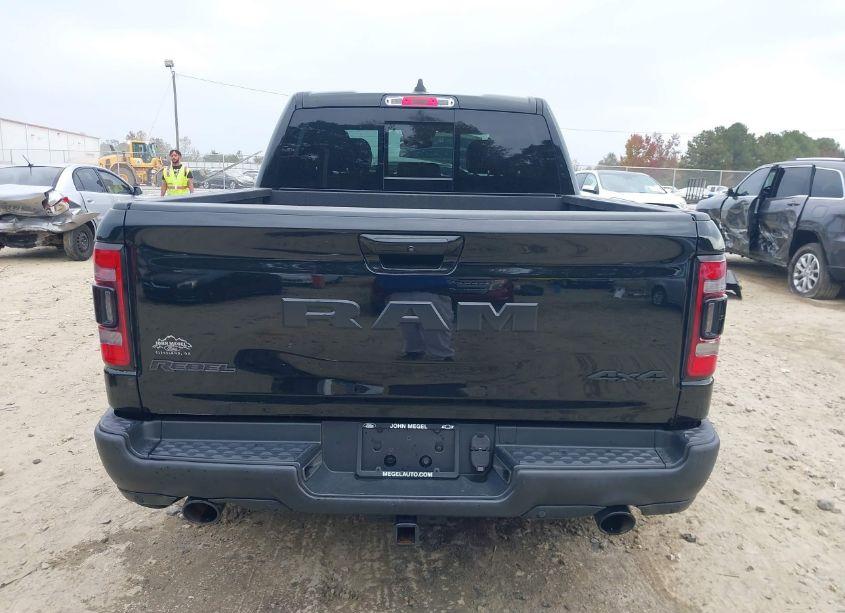 Photo 17 of 2020 Ram 1500 REBEL 4X4 5'7 BOX (VIN 1C6SRFLT3LN379646)