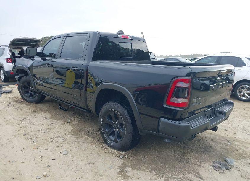 Photo 3 of 2020 Ram 1500 REBEL 4X4 5'7 BOX (VIN 1C6SRFLT3LN379646)