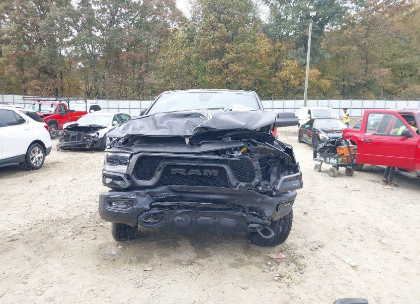 Photo 6 of 2020 Ram 1500 REBEL 4X4 5'7 BOX (VIN 1C6SRFLT3LN379646)