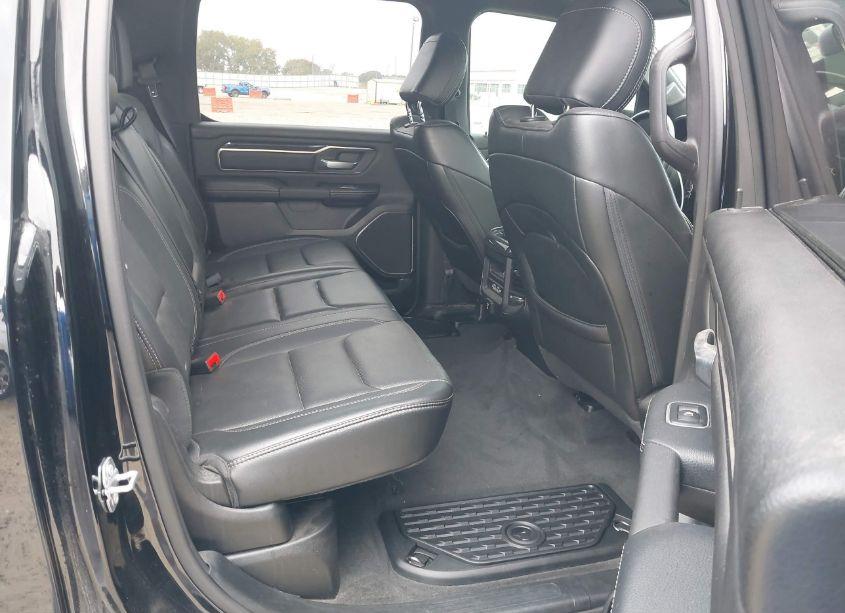 Photo 8 of 2020 Ram 1500 REBEL 4X4 5'7 BOX (VIN 1C6SRFLT3LN379646)