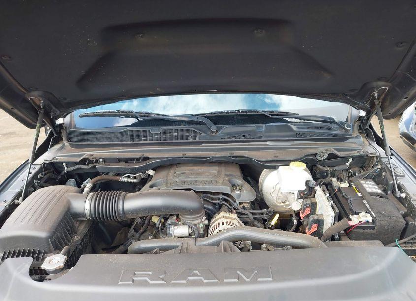 Photo 10 of 2021 Ram 1500 REBEL 4X4 5'7 BOX (VIN 1C6SRFLT3MN517106)