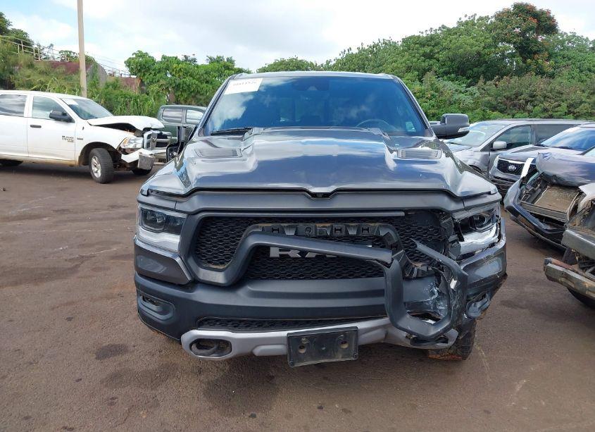 Photo 12 of 2021 Ram 1500 REBEL 4X4 5'7 BOX (VIN 1C6SRFLT3MN517106)