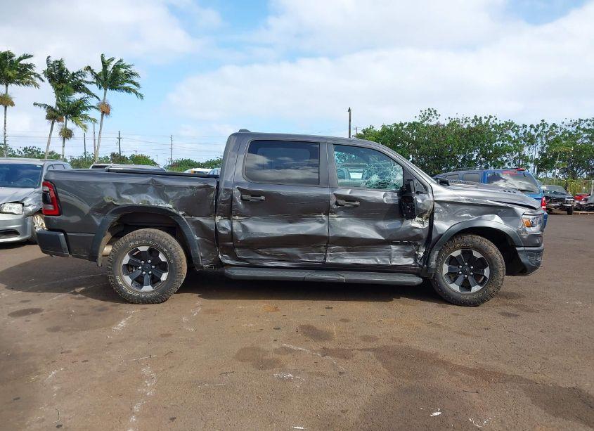 Photo 13 of 2021 Ram 1500 REBEL 4X4 5'7 BOX (VIN 1C6SRFLT3MN517106)