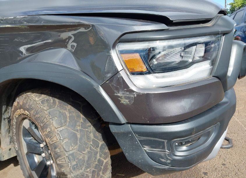 Photo 17 of 2021 Ram 1500 REBEL 4X4 5'7 BOX (VIN 1C6SRFLT3MN517106)