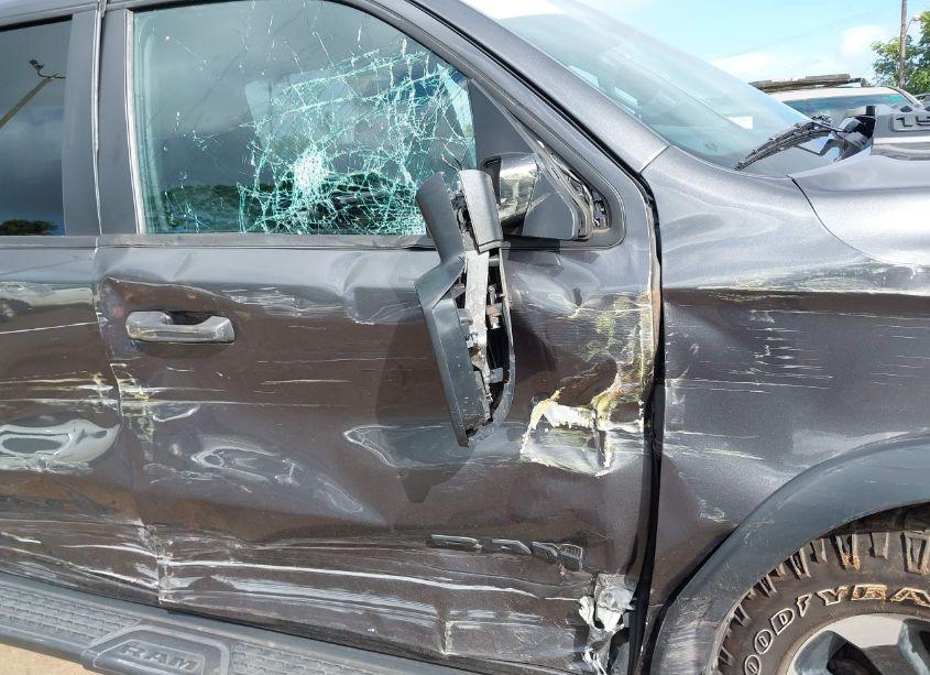 Photo 18 of 2021 Ram 1500 REBEL 4X4 5'7 BOX (VIN 1C6SRFLT3MN517106)