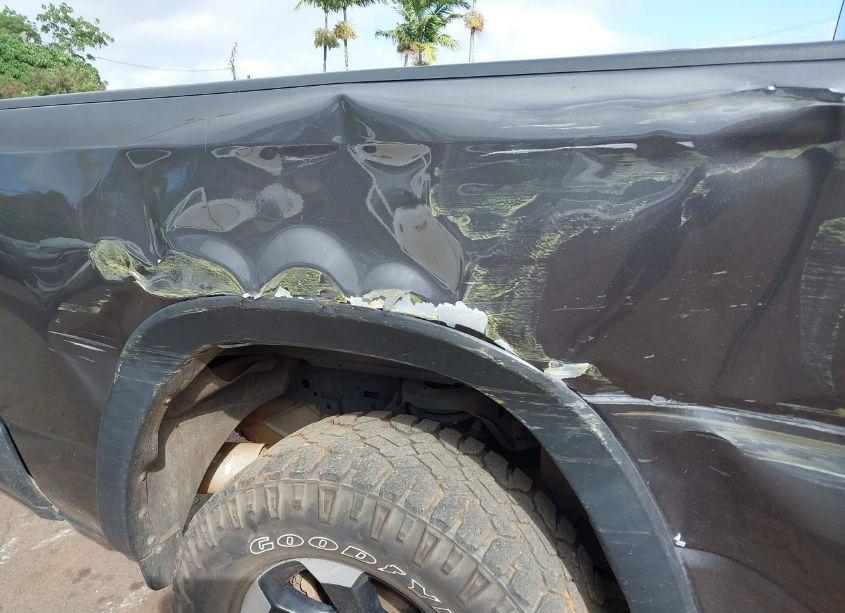 Photo 20 of 2021 Ram 1500 REBEL 4X4 5'7 BOX (VIN 1C6SRFLT3MN517106)