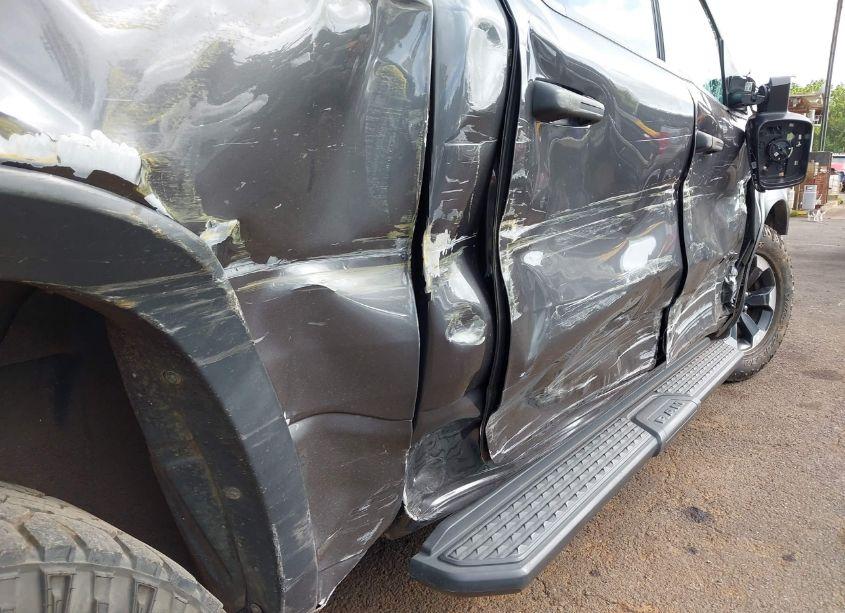 Photo 21 of 2021 Ram 1500 REBEL 4X4 5'7 BOX (VIN 1C6SRFLT3MN517106)