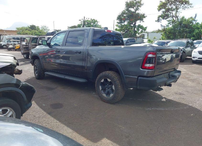 Photo 3 of 2021 Ram 1500 REBEL 4X4 5'7 BOX (VIN 1C6SRFLT3MN517106)