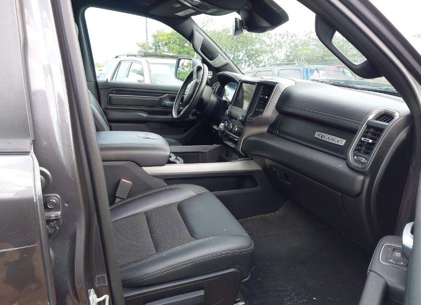 Photo 5 of 2021 Ram 1500 REBEL 4X4 5'7 BOX (VIN 1C6SRFLT3MN517106)