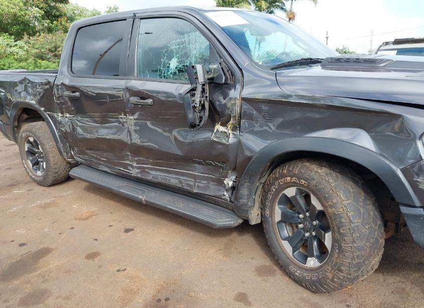 Photo 6 of 2021 Ram 1500 REBEL 4X4 5'7 BOX (VIN 1C6SRFLT3MN517106)