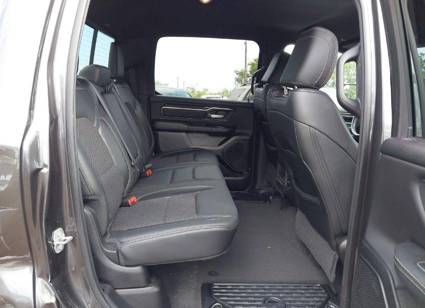 Photo 8 of 2021 Ram 1500 REBEL 4X4 5'7 BOX (VIN 1C6SRFLT3MN517106)