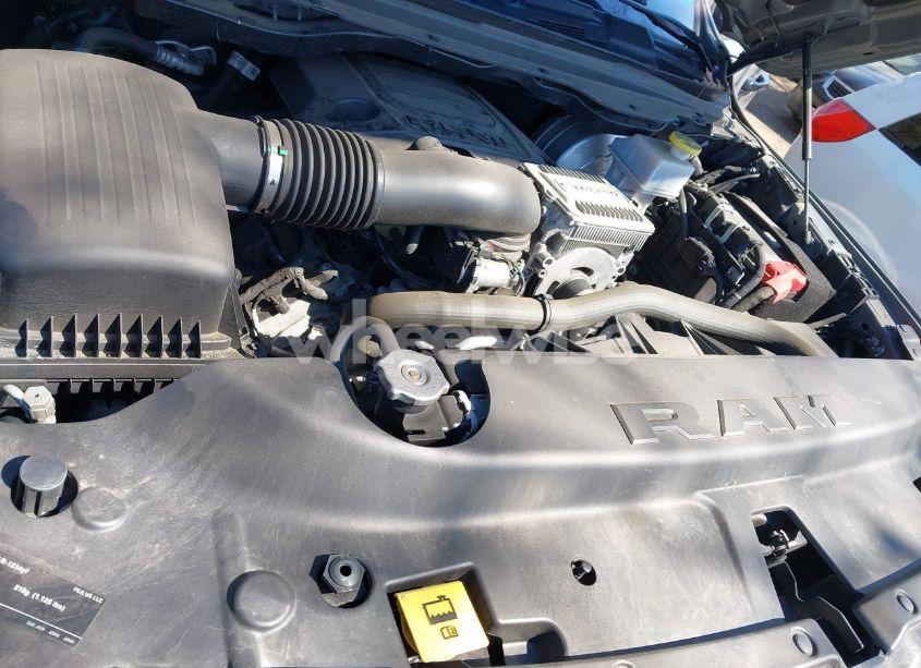 Photo 10 of 2023 Ram 1500 REBEL 4X4 5'7 BOX (VIN 1C6SRFLT3PN670959)