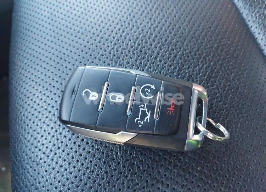 Photo 11 of 2023 Ram 1500 REBEL 4X4 5'7 BOX (VIN 1C6SRFLT3PN670959)