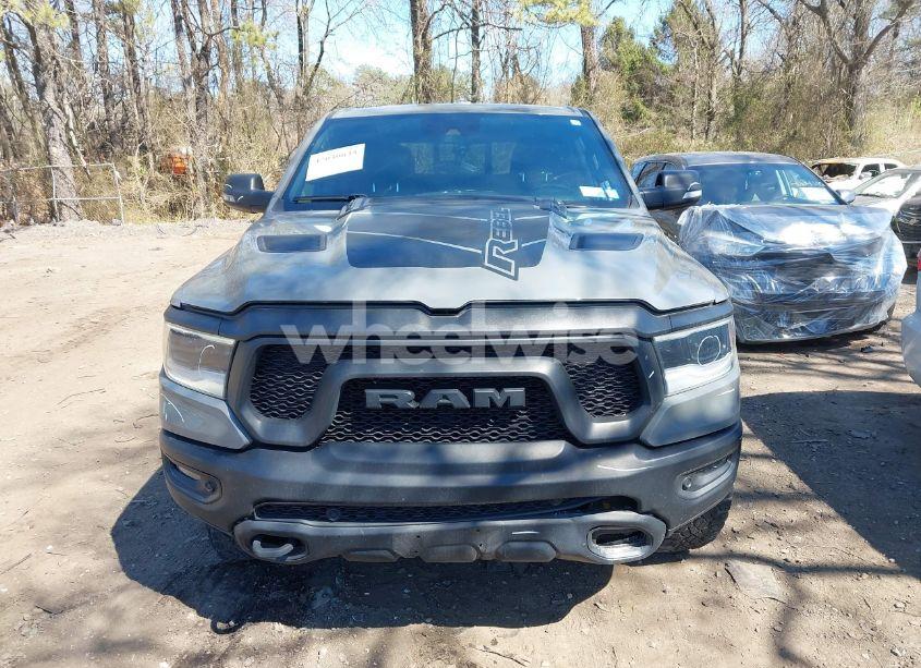 Photo 12 of 2023 Ram 1500 REBEL 4X4 5'7 BOX (VIN 1C6SRFLT3PN670959)
