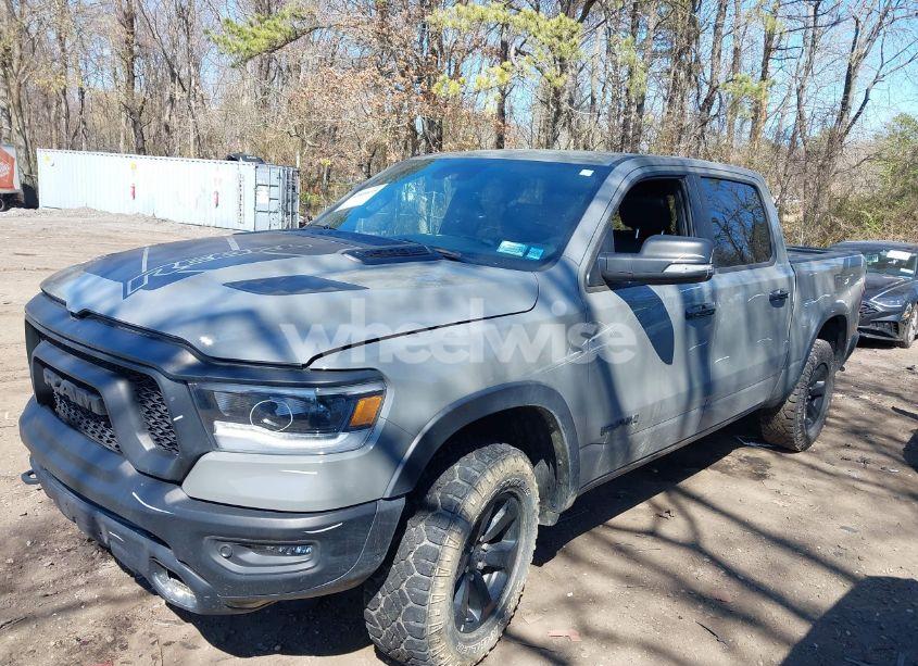 Photo 14 of 2023 Ram 1500 REBEL 4X4 5'7 BOX (VIN 1C6SRFLT3PN670959)