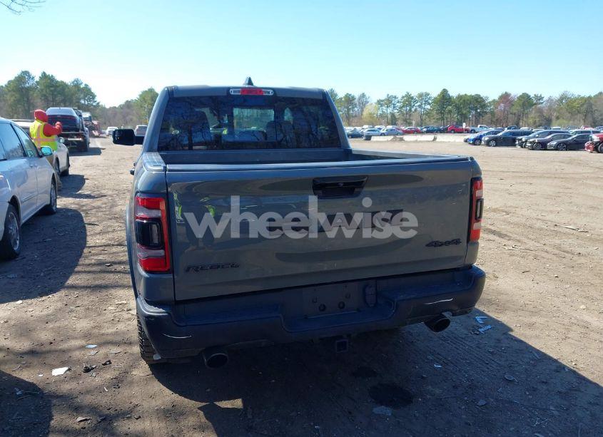 Photo 16 of 2023 Ram 1500 REBEL 4X4 5'7 BOX (VIN 1C6SRFLT3PN670959)
