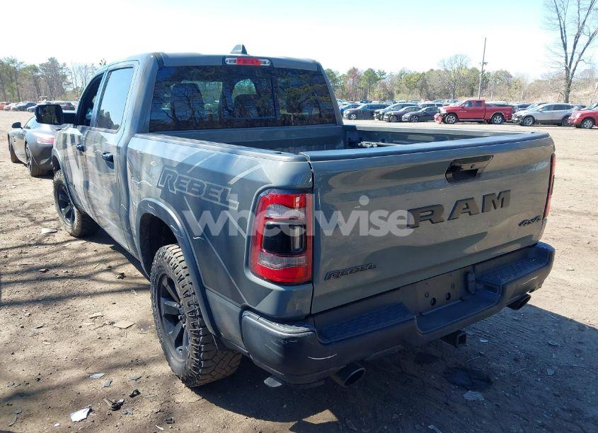 Photo 3 of 2023 Ram 1500 REBEL 4X4 5'7 BOX (VIN 1C6SRFLT3PN670959)