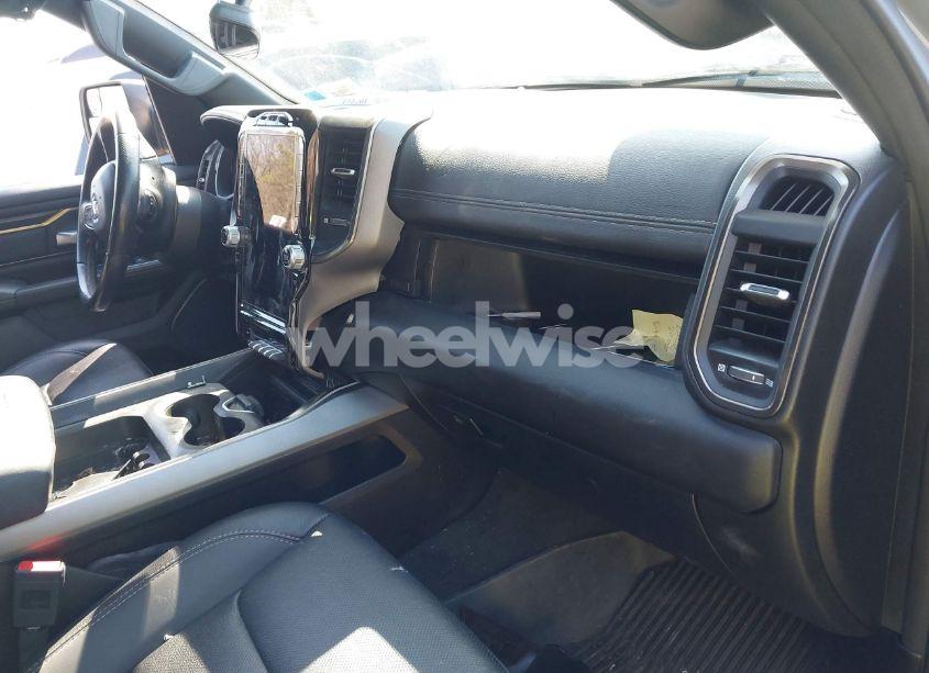 Photo 5 of 2023 Ram 1500 REBEL 4X4 5'7 BOX (VIN 1C6SRFLT3PN670959)