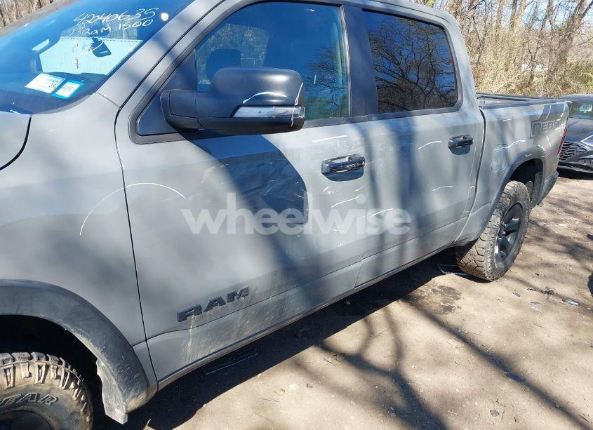 Photo 6 of 2023 Ram 1500 REBEL 4X4 5'7 BOX (VIN 1C6SRFLT3PN670959)