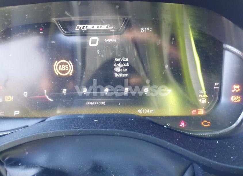 Photo 7 of 2023 Ram 1500 REBEL 4X4 5'7 BOX (VIN 1C6SRFLT3PN670959)