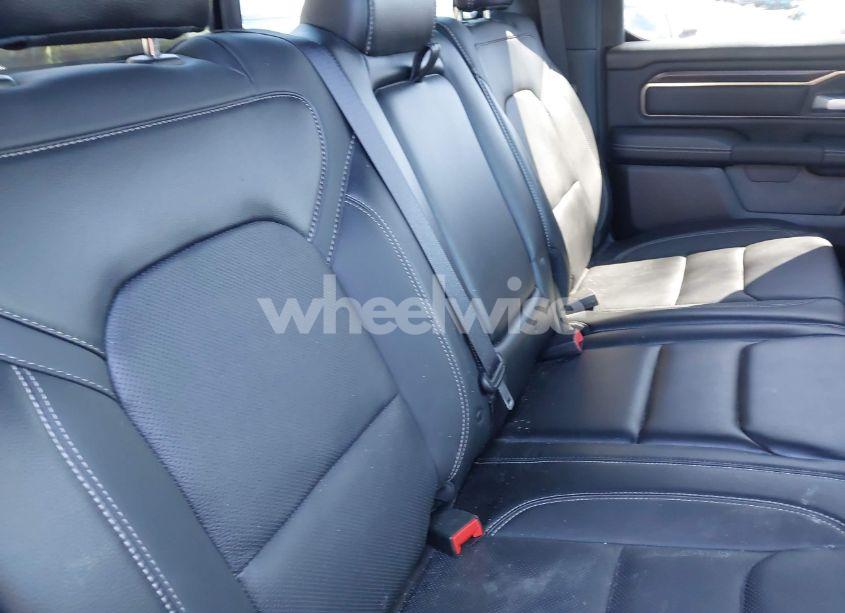 Photo 8 of 2023 Ram 1500 REBEL 4X4 5'7 BOX (VIN 1C6SRFLT3PN670959)