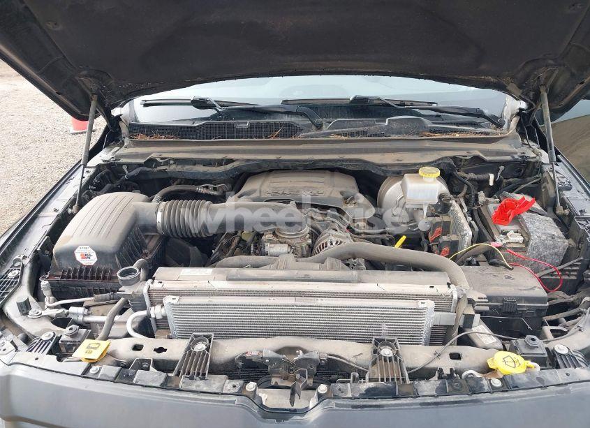 Photo 10 of 2020 Ram 1500 REBEL (VIN 1C6SRFLT5LN113514)