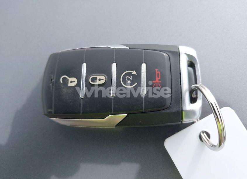 Photo 11 of 2020 Ram 1500 REBEL (VIN 1C6SRFLT5LN113514)