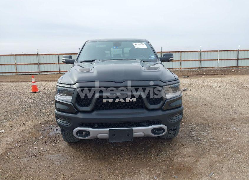 Photo 12 of 2020 Ram 1500 REBEL (VIN 1C6SRFLT5LN113514)