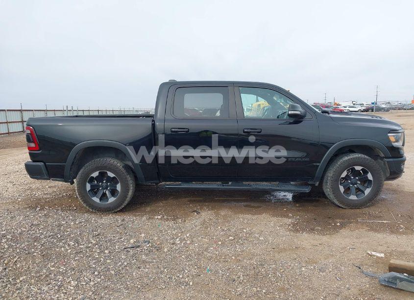 Photo 13 of 2020 Ram 1500 REBEL (VIN 1C6SRFLT5LN113514)