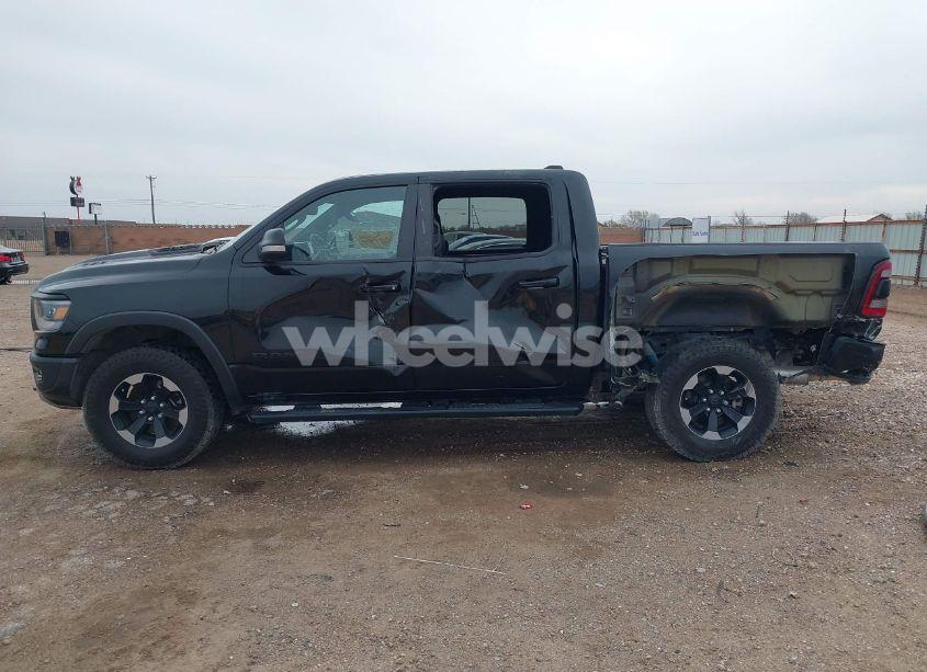 Photo 14 of 2020 Ram 1500 REBEL (VIN 1C6SRFLT5LN113514)