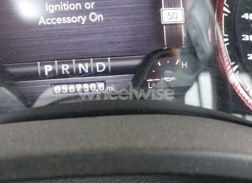 Photo 15 of 2020 Ram 1500 REBEL (VIN 1C6SRFLT5LN113514)