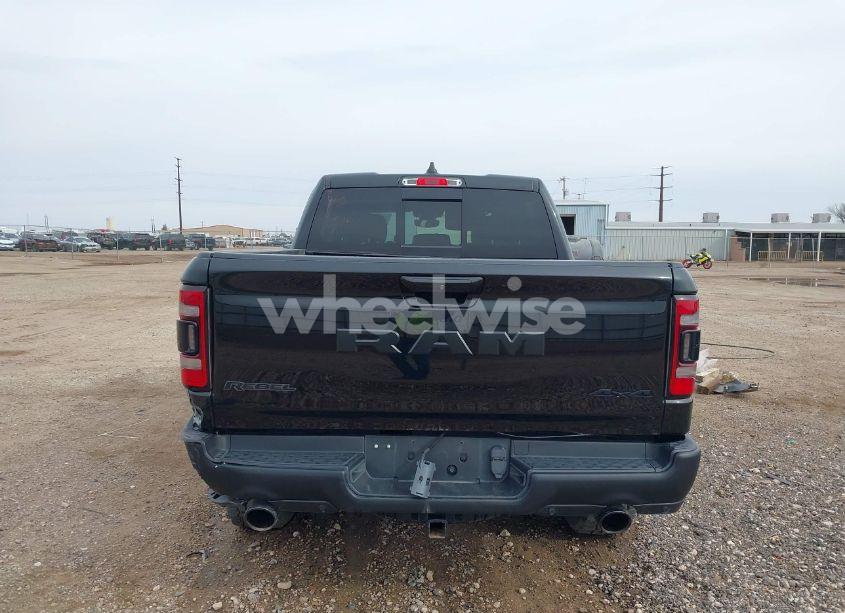 Photo 16 of 2020 Ram 1500 REBEL (VIN 1C6SRFLT5LN113514)