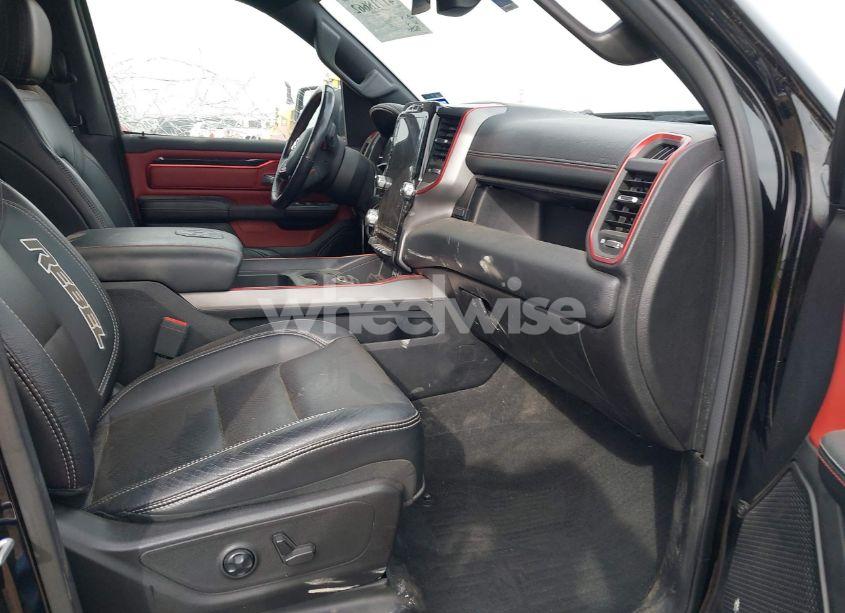 Photo 5 of 2020 Ram 1500 REBEL (VIN 1C6SRFLT5LN113514)