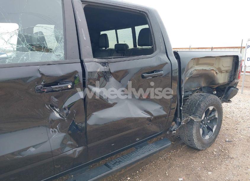 Photo 6 of 2020 Ram 1500 REBEL (VIN 1C6SRFLT5LN113514)