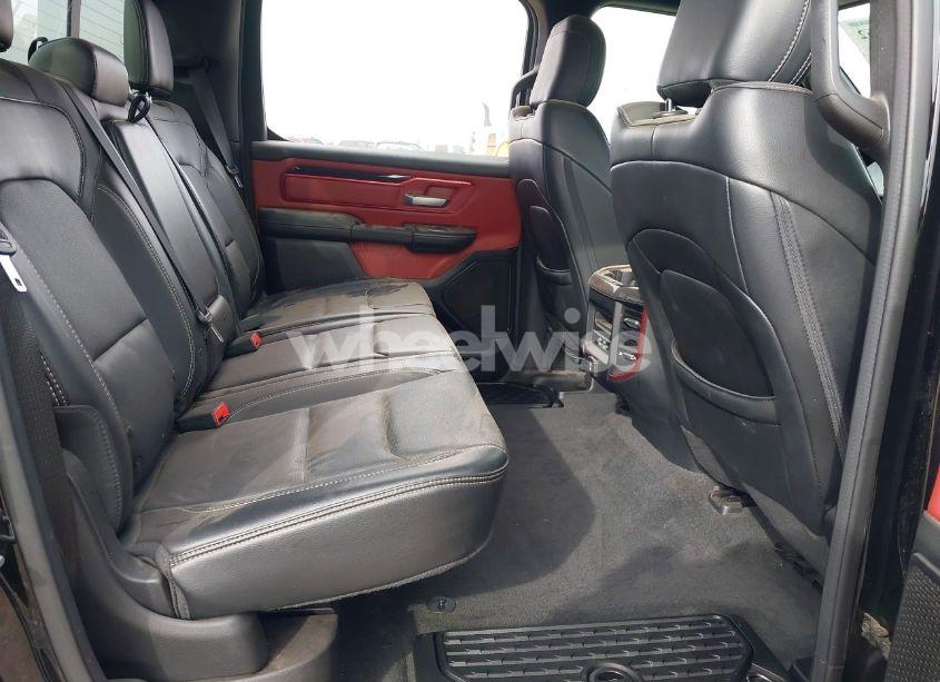 Photo 8 of 2020 Ram 1500 REBEL (VIN 1C6SRFLT5LN113514)