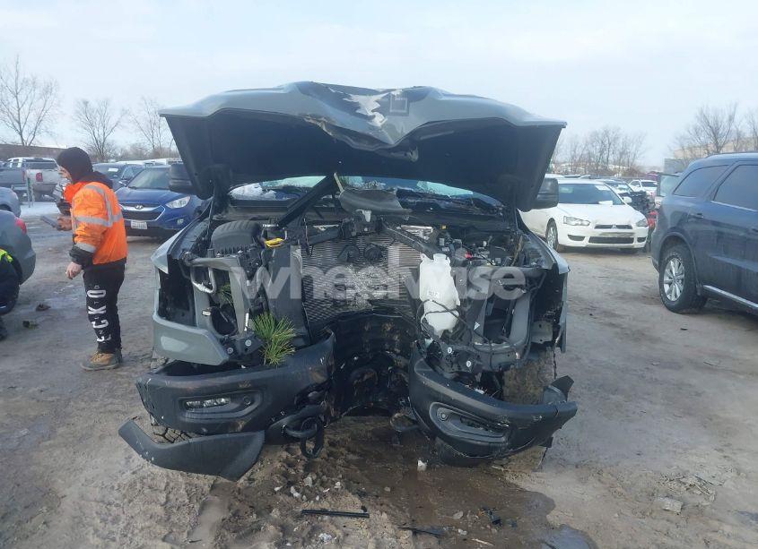 Photo 12 of 2023 Ram 1500 REBEL 4X4 5'7 BOX (VIN 1C6SRFLT5PN694678)