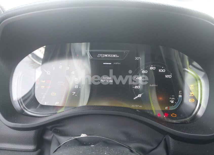 Photo 15 of 2023 Ram 1500 REBEL 4X4 5'7 BOX (VIN 1C6SRFLT5PN694678)